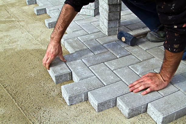 Decorative Driveway Pavers in Grandview Heights, OH